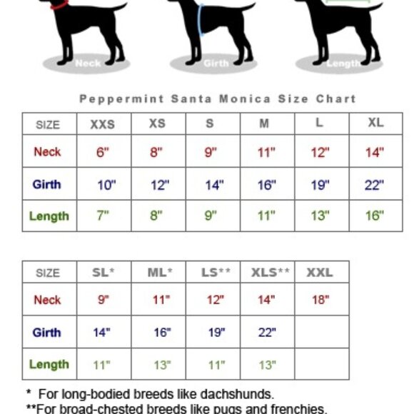 Giraffe Doggie Pjs - Size XS - NEW - Picture 2 of 2